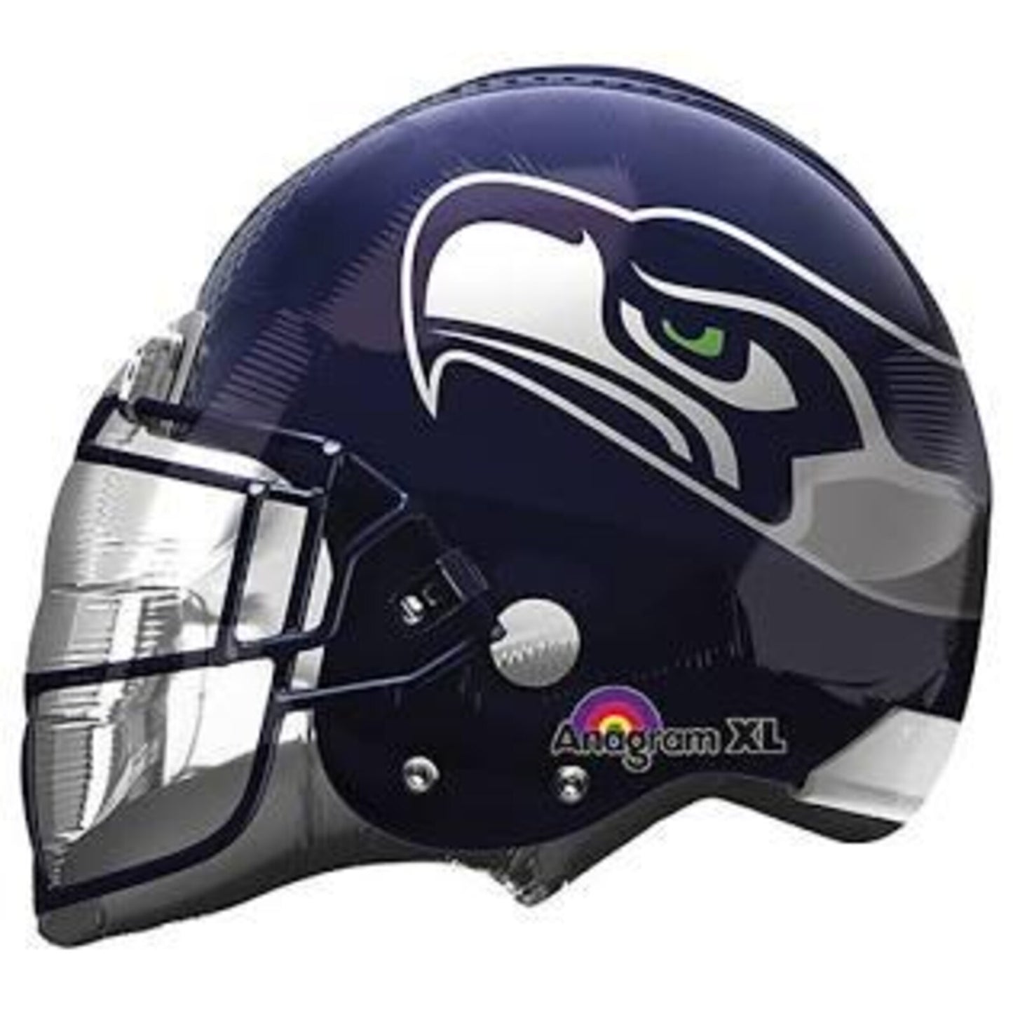 21” Seattle Seahawks  NFL Helmet