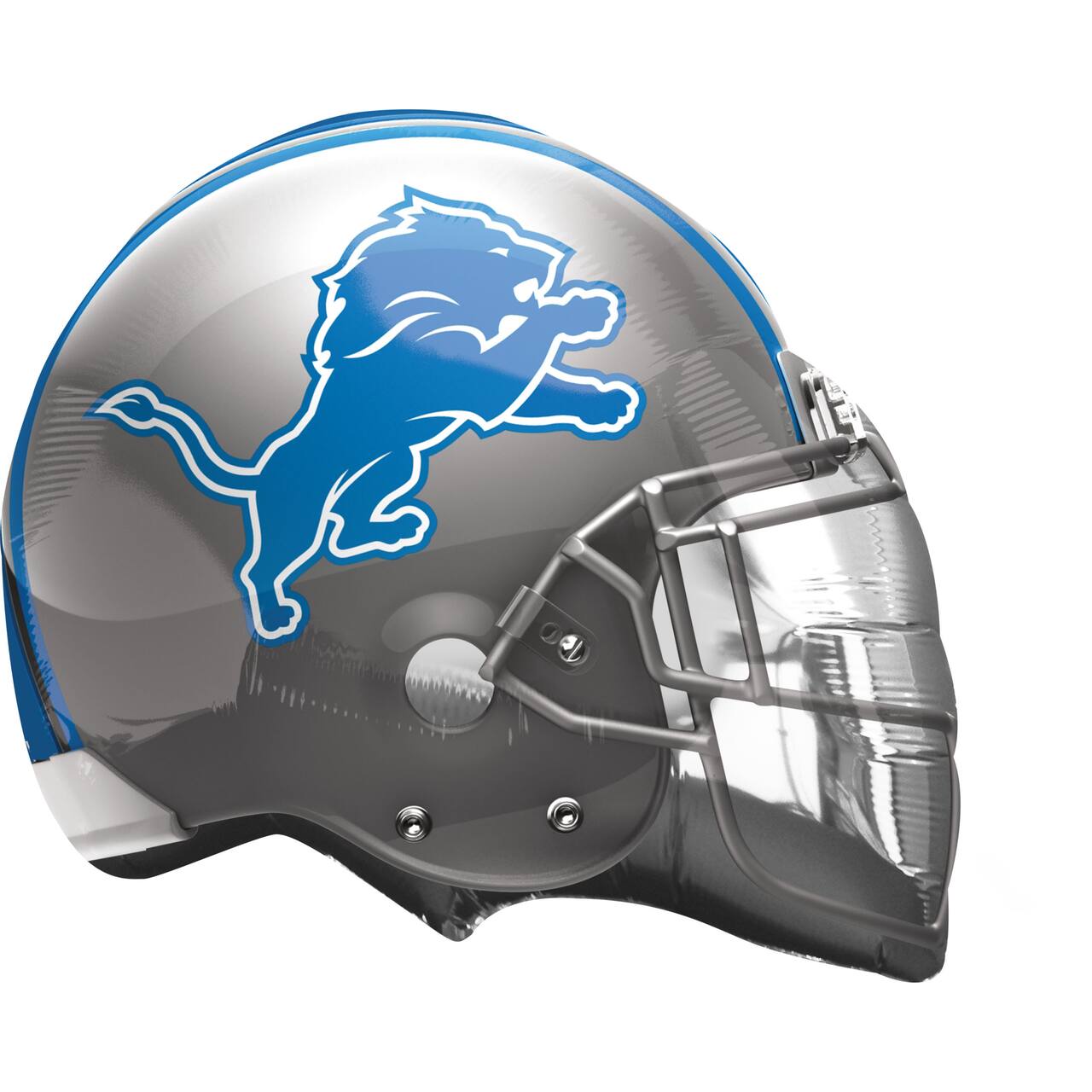 21” Detroit Lions NFL Helmet