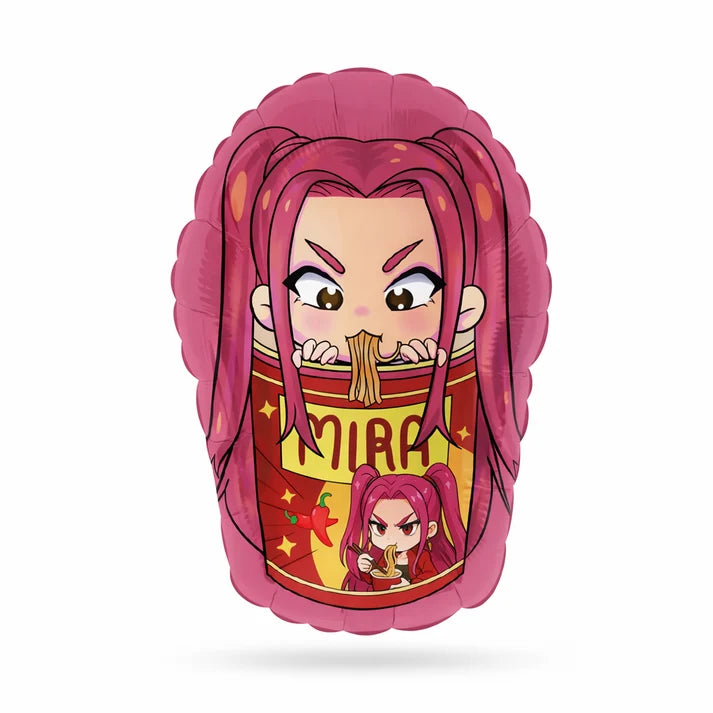 23” KPop Demon Hunters Mira Balloon