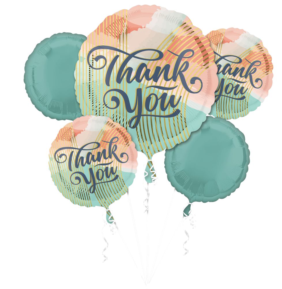 Thank You Balloon Bouquet