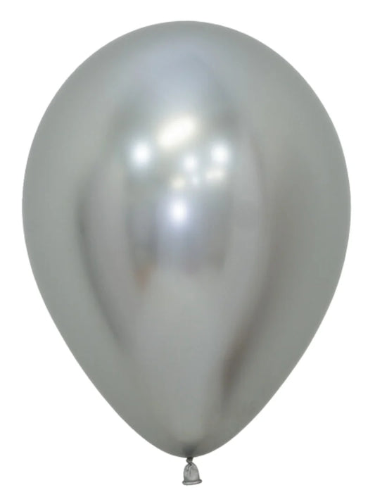 Reflex Silver Balloon Multi-Size Pack