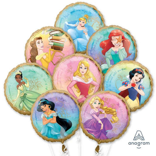Disney Princess Balloon Bouquet