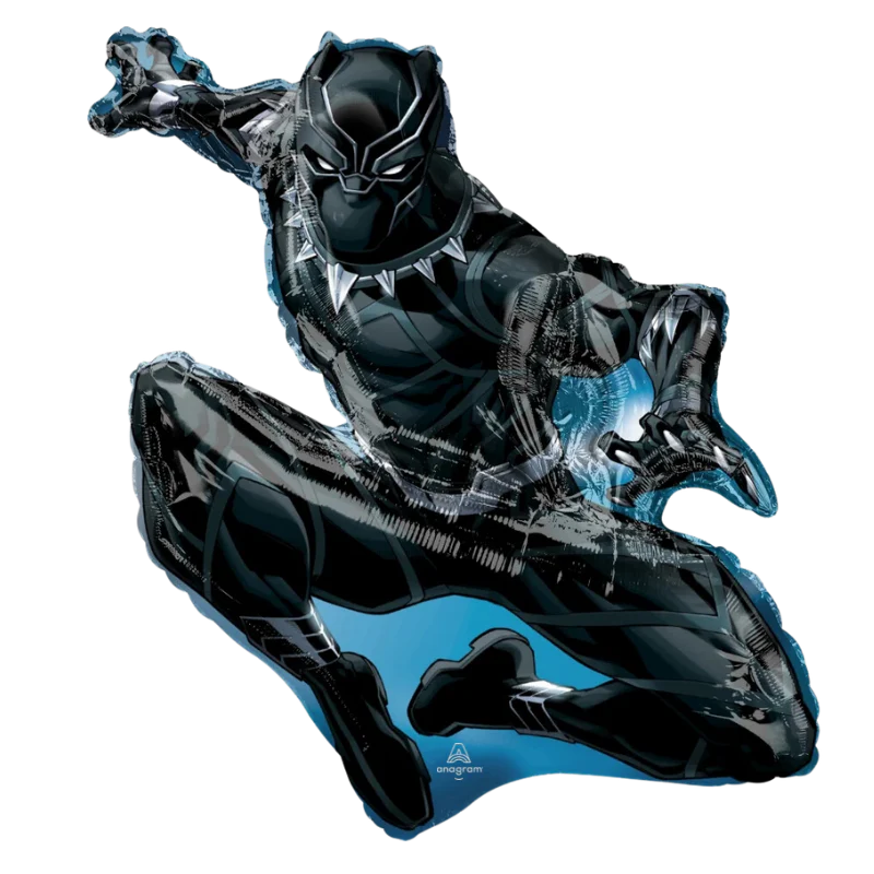 Black Panther SuperShape Balloon