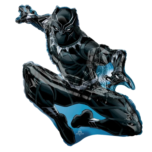 Black Panther SuperShape Balloon