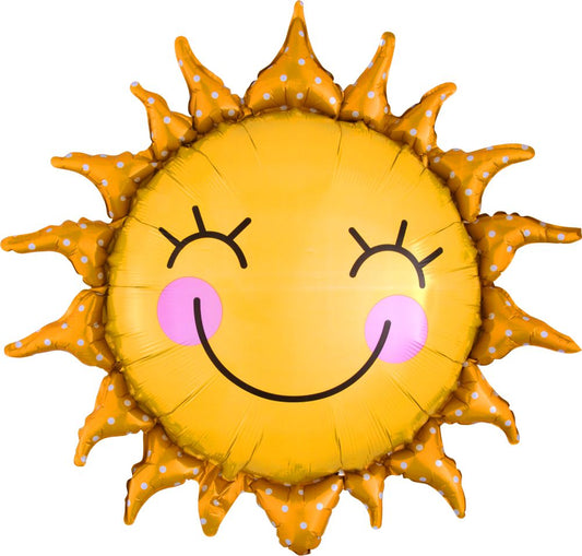 Sun SuperShape Balloon