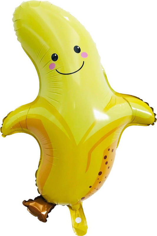 Banana Happy Produce SuperShape Balloon