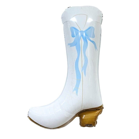 Cowgirl Boot SuperShape Balloon