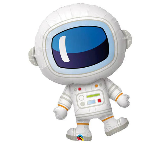 Astronaut SuperShape Balloon