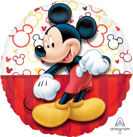 18” Mickey Mouse Balloon