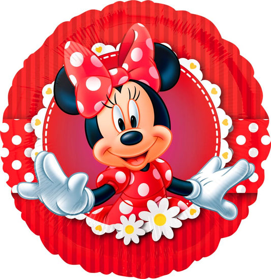 18” Minnie Mouse Balloon
