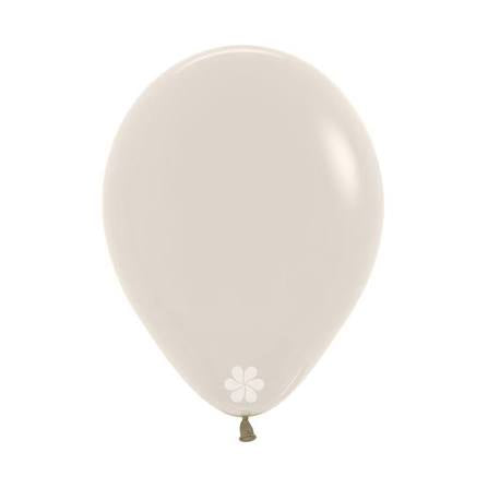 Pastel Dusk Cream Balloon Multi-Size Pack