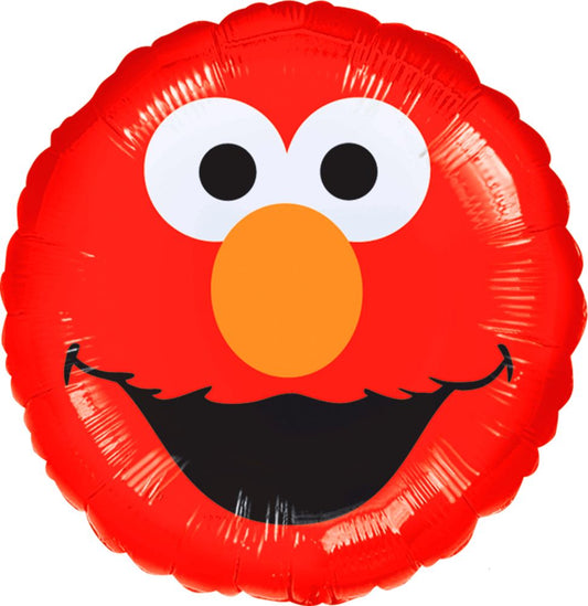 18” Elmo Sesame Street Balloon