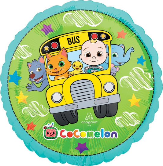 18” Cocomelon Balloon