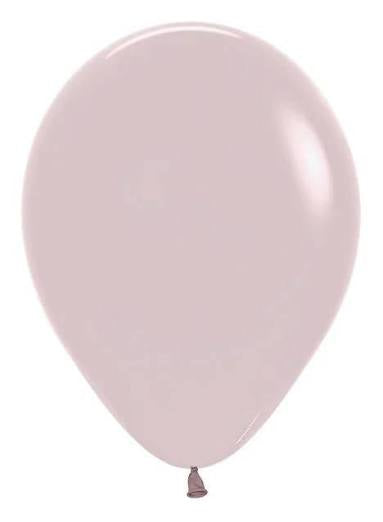 Pastel Rose Balloon Multi-Size Pack