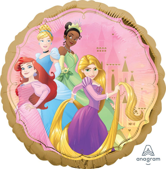 18” Princess Once Upon a Time Balloon