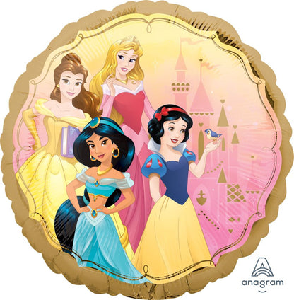 18” Princess Once Upon a Time Balloon