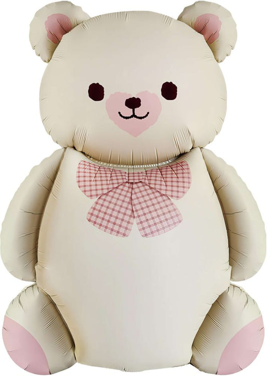 Teddy Bear SuperShape Balloon