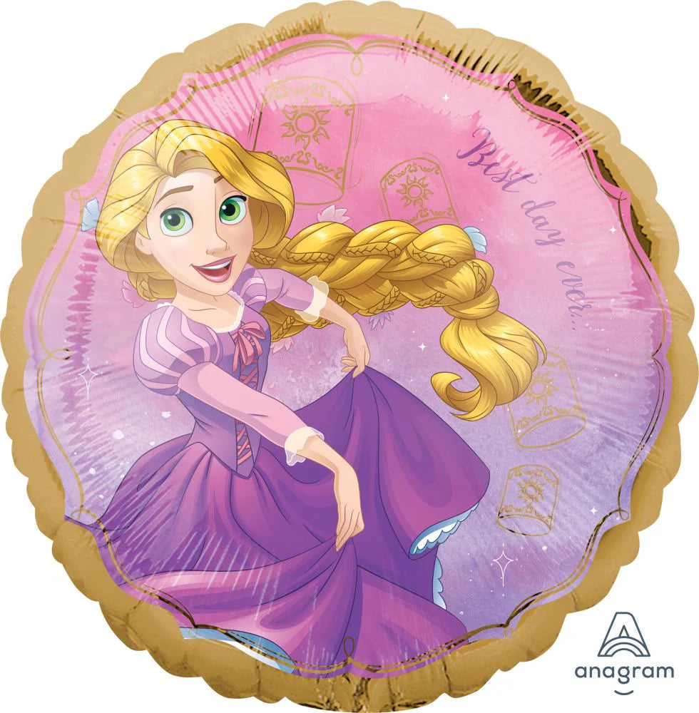 18” Princess Rapunzel  Once Upon A Time Balloon