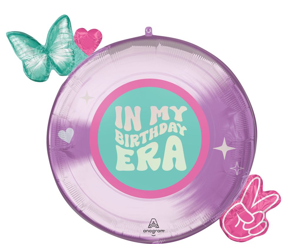 Pop Star SuperShape Balloon
