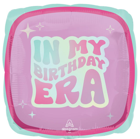 18” Pop Star Balloon