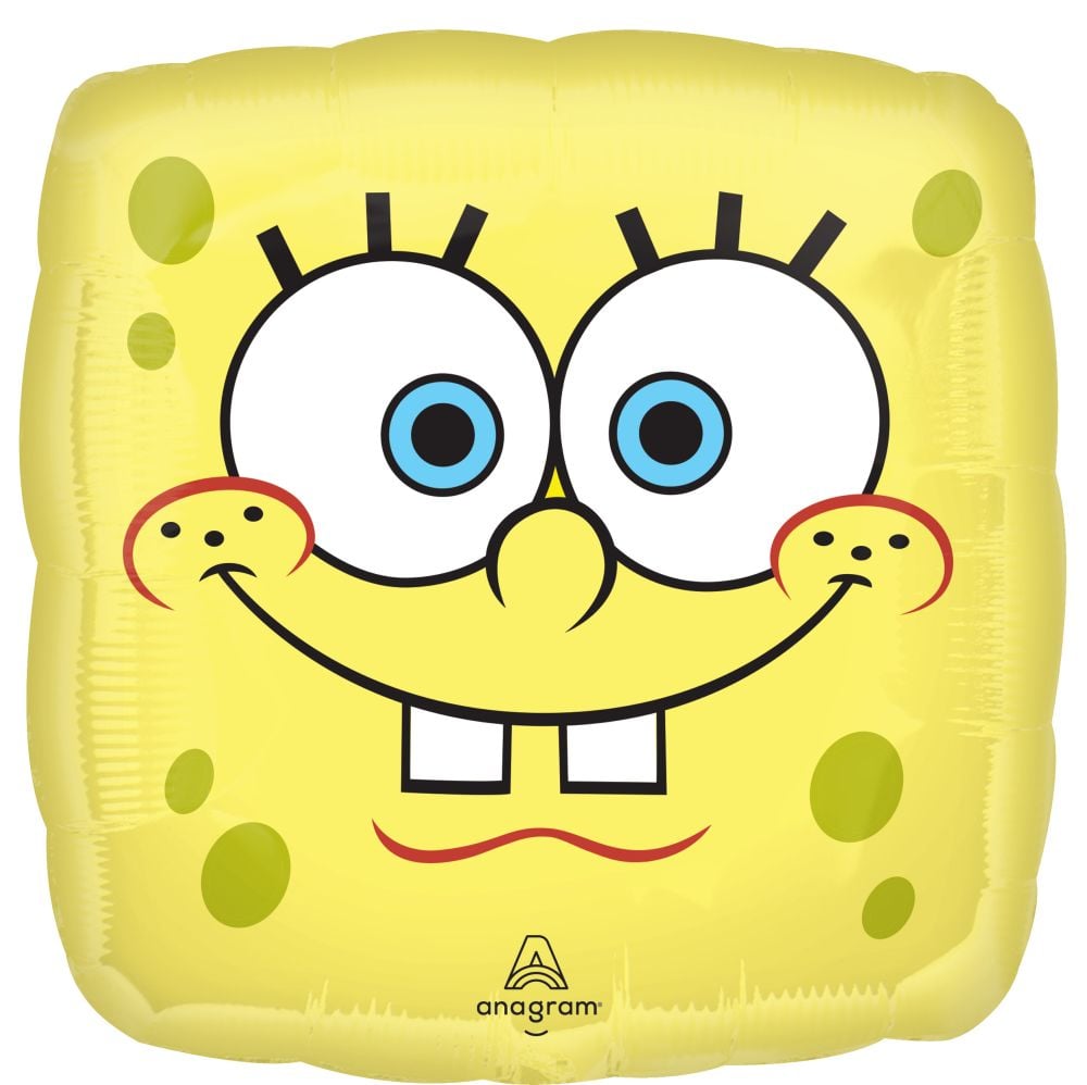 18” SpongeBob Square Pants & Patrick Balloon