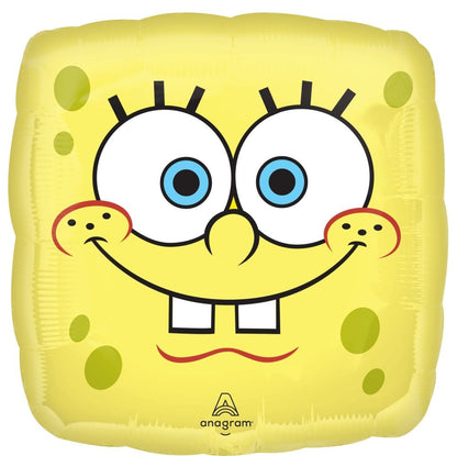 18” SpongeBob Square Pants & Patrick Balloon
