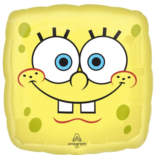 18” SpongeBob Square Pants & Patrick Balloon
