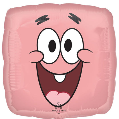 18” SpongeBob Square Pants & Patrick Balloon