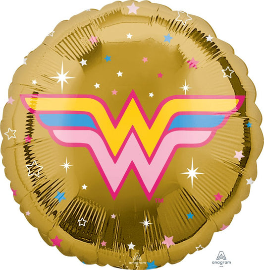 18" Wonder Woman Heroes Balloon