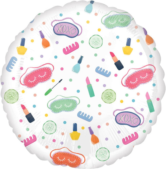 18" Spa Party Balloon