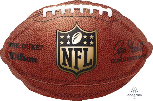 18" NFL Football Balloon