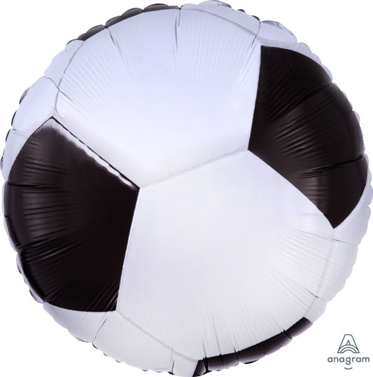 18" Soccer Ball Balloon