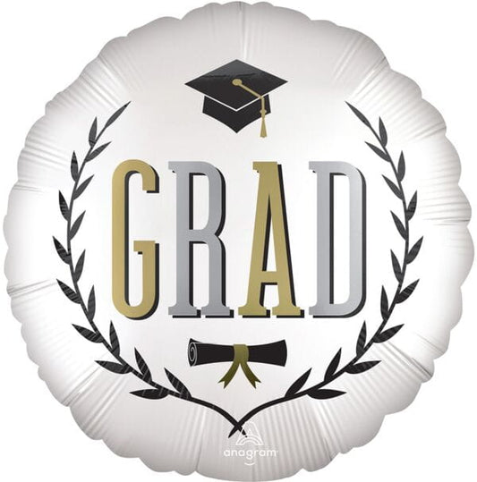 18" Grad Balloon