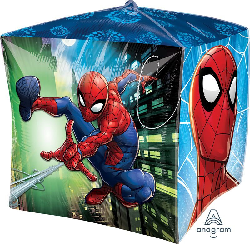 Spider Man, Cubez Balloon