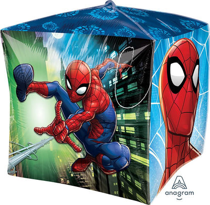 Spider Man, Cubez Balloon
