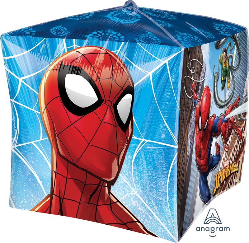 Spider Man, Cubez Balloon