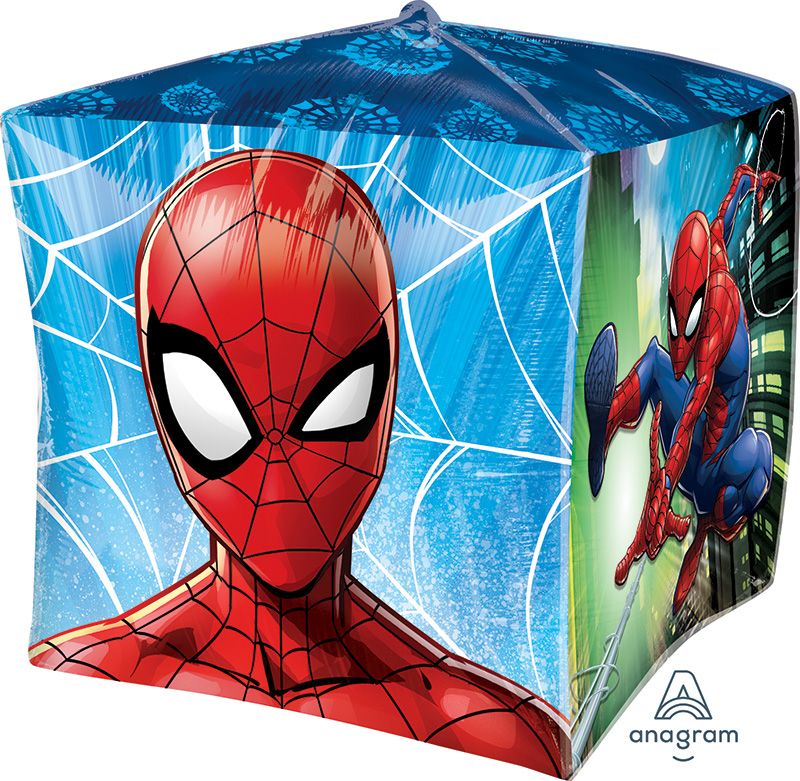 Spider Man, Cubez Balloon