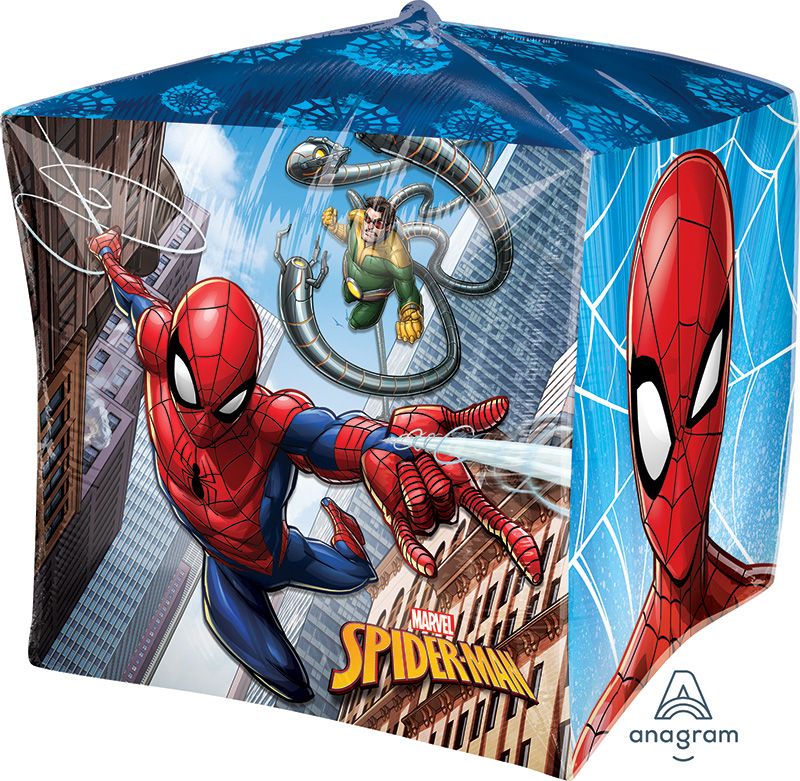 Spider Man, Cubez Balloon
