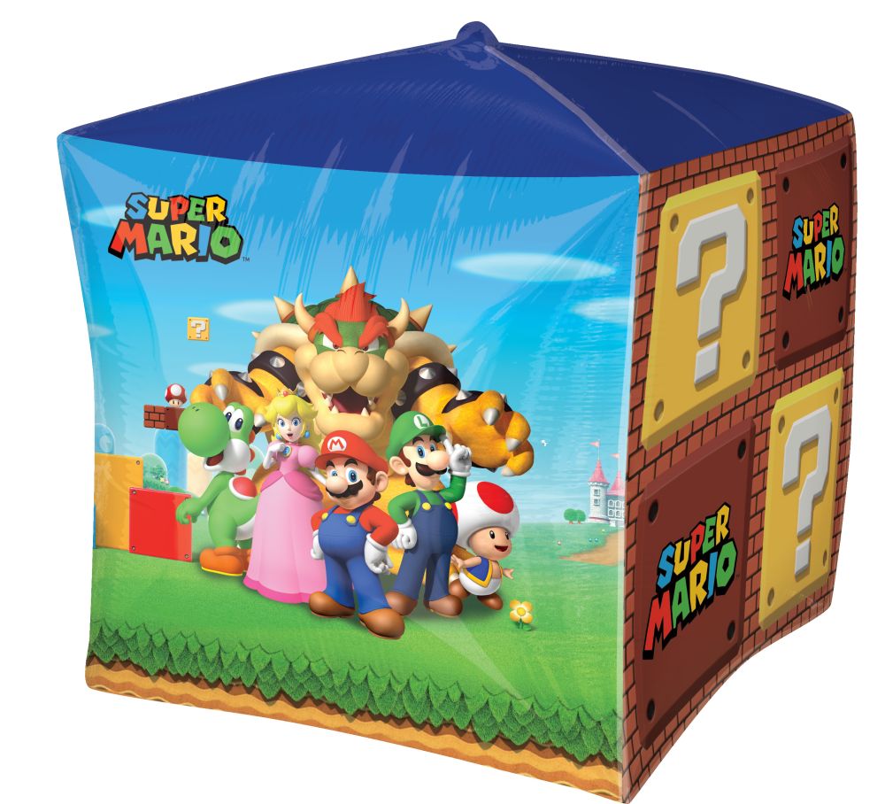 Super Mario, Cubez Balloon