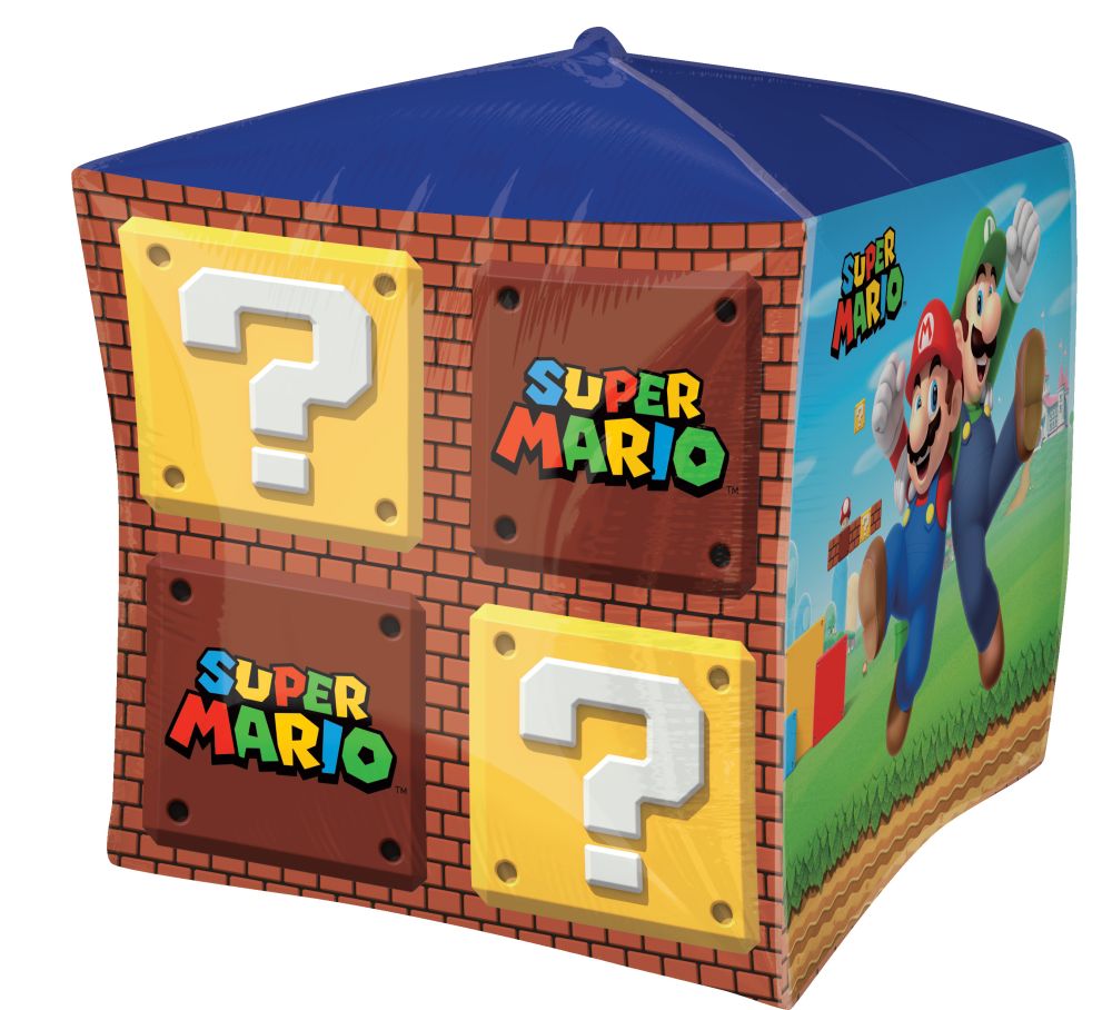 Super Mario, Cubez Balloon