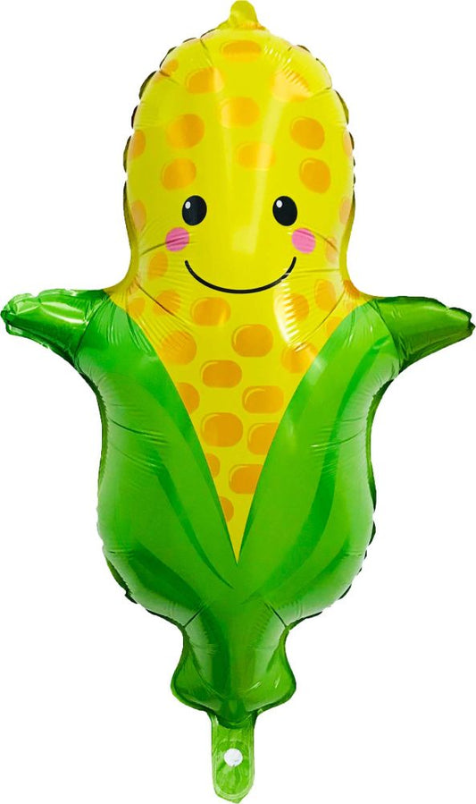Corn Happy Produce SuperShape Balloon