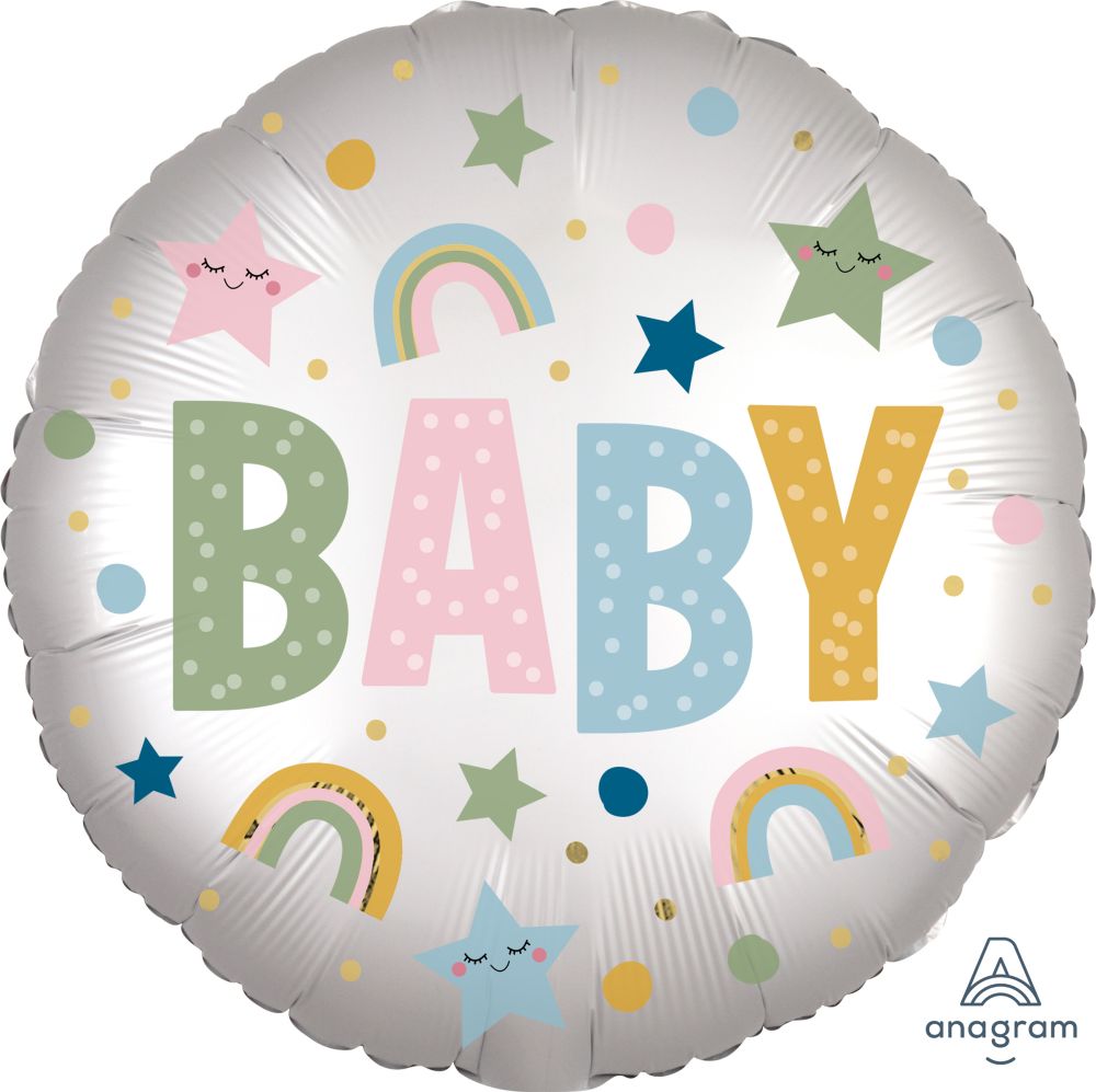 18” Baby Balloon