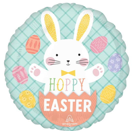 18” Hoppy Easter Balloon