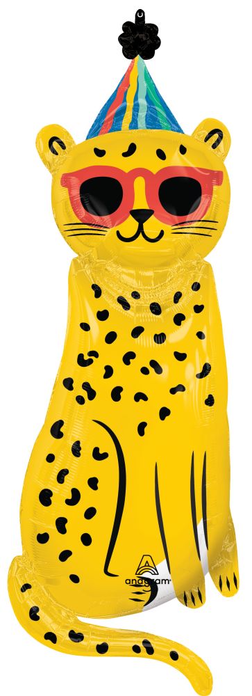 45” Party Animal SuperShape Balloon