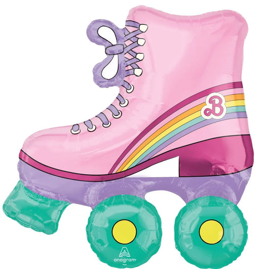 Barbie Roller Skate SuperShape Balloon