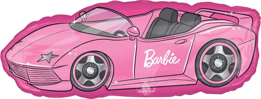 Barbie Roadster SuperShape Balloon