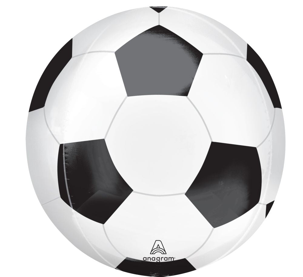 Soccer Orbz Balloon