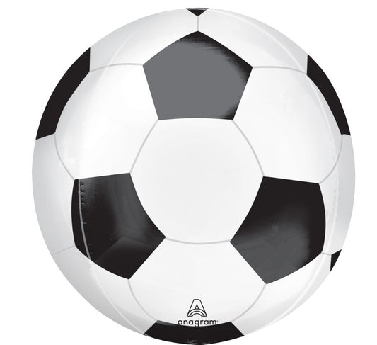 Soccer Orbz Balloon