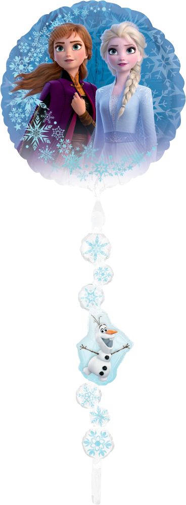 Disney Frozen Airwalker Foil Balloon