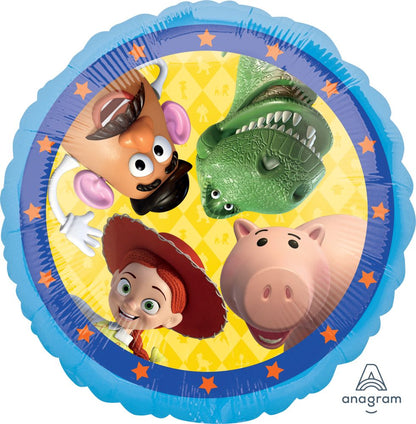 18” Toy Story 4 Balloon